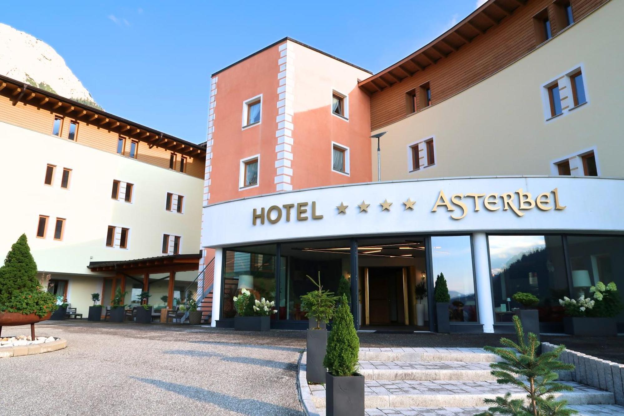 Hotel Asterbel Prags Exteriör bild
